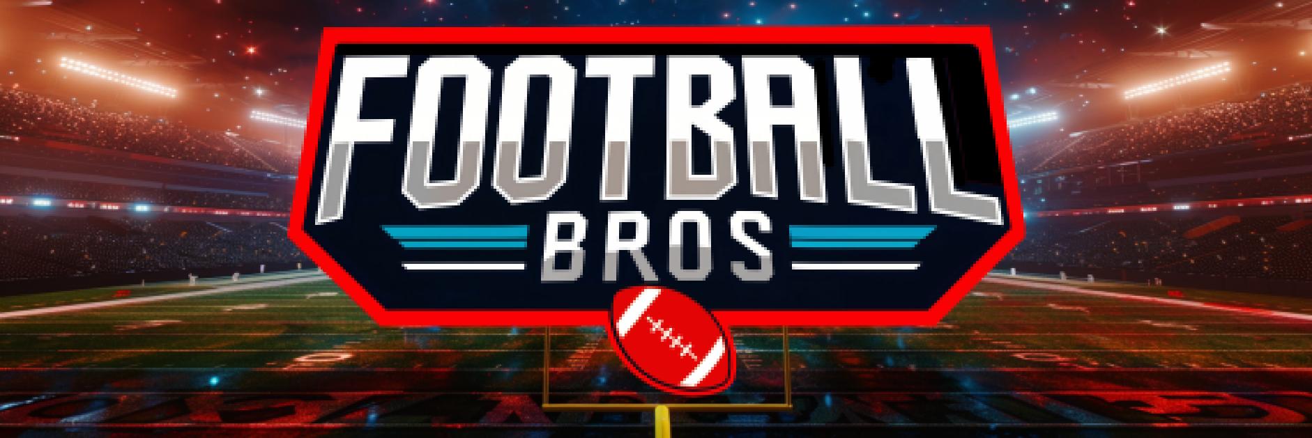 Beyond the Sidelines: Diving Deep into the Joy of Football Bros
